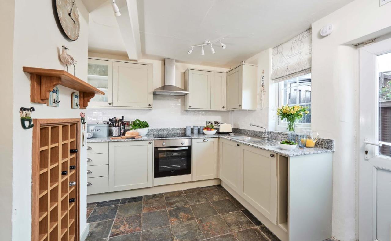 Rigg Cottage Уитби Экстерьер фото